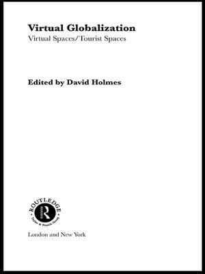 cover image of Virtual Globalization